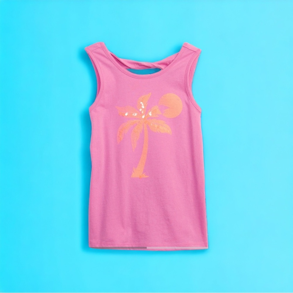 Kids Graphic Tank Top